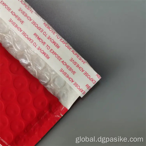 China Padded Compostable Bubble Mailer Mailing Bags Manufactory